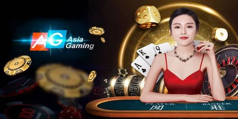 Nhiều game bài hấp dẫn góp mặt tại sảnh AG