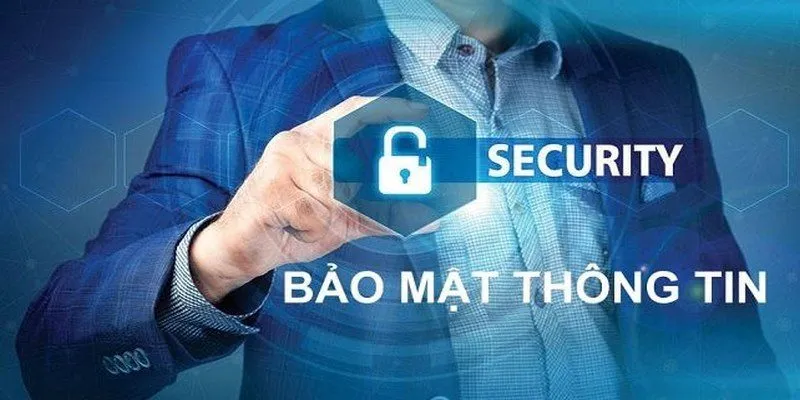 Bảo mật thông tin tạo nên không gian cược an toàn
