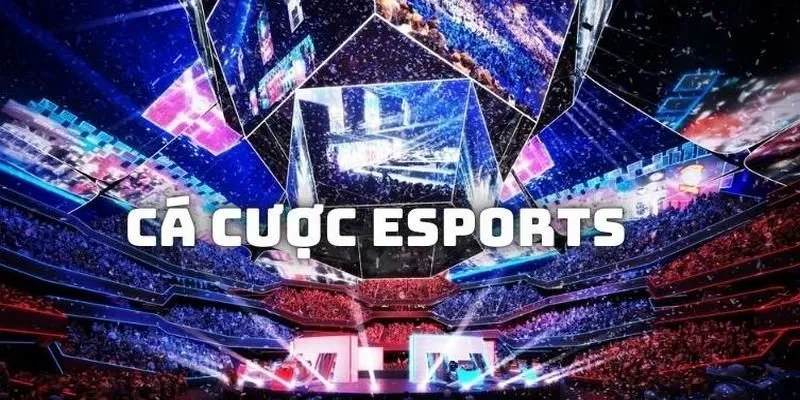 Cá cược thể thao điện tử mới mẻ và hấp dẫn tại V9BET