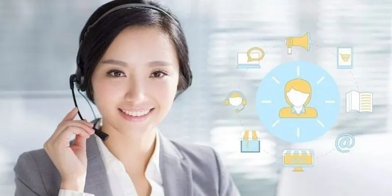 Dịch vụ hỗ trợ toàn diện với chất lượng cao